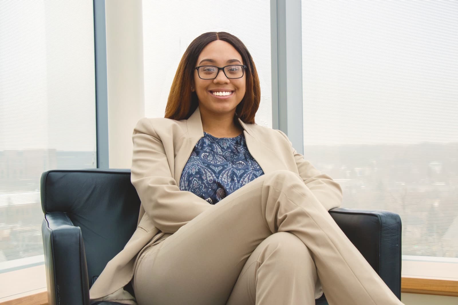 Lauren, founder of Lomentum Careers